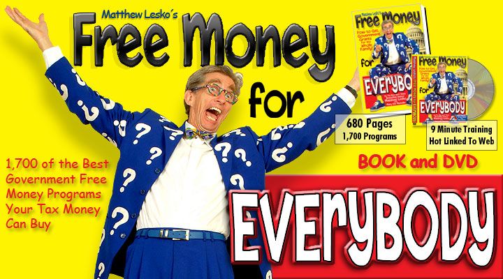 Free Government Money