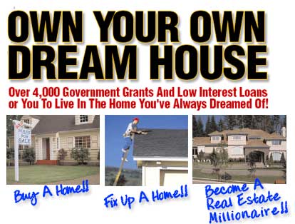 Free Money For Real estate